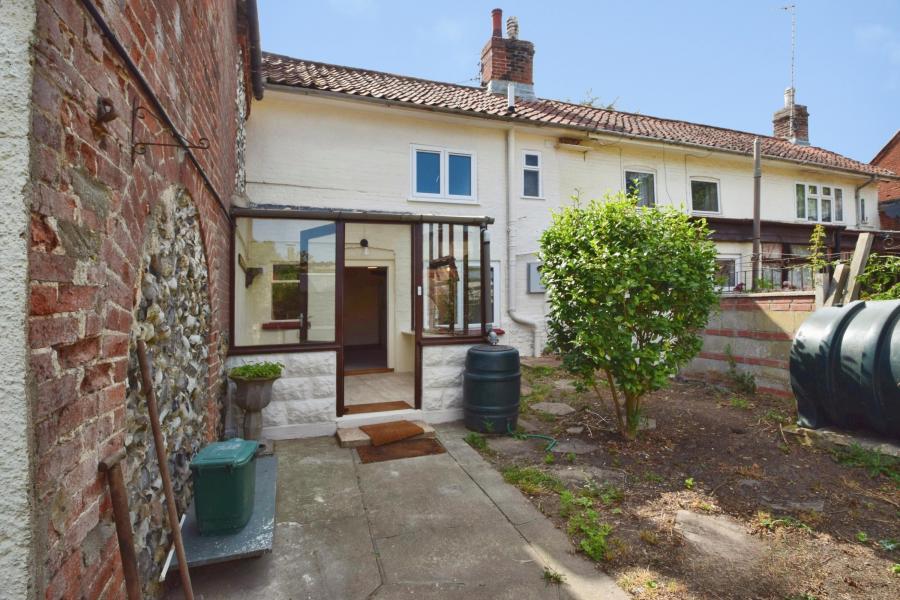 House Marsham Road in Broadland