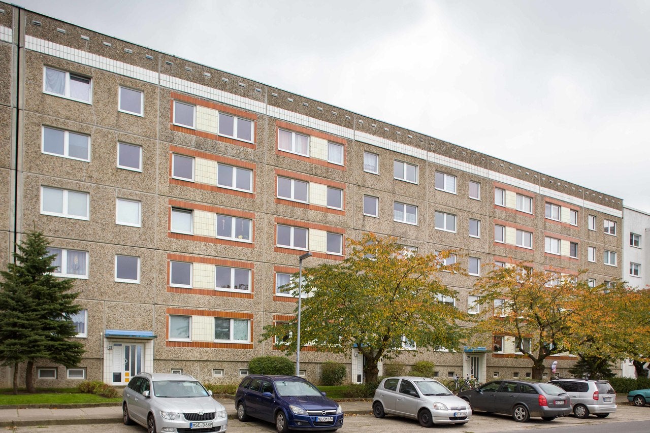 Wohnung Erich-Zastrow-Straße in Neubrandenburg