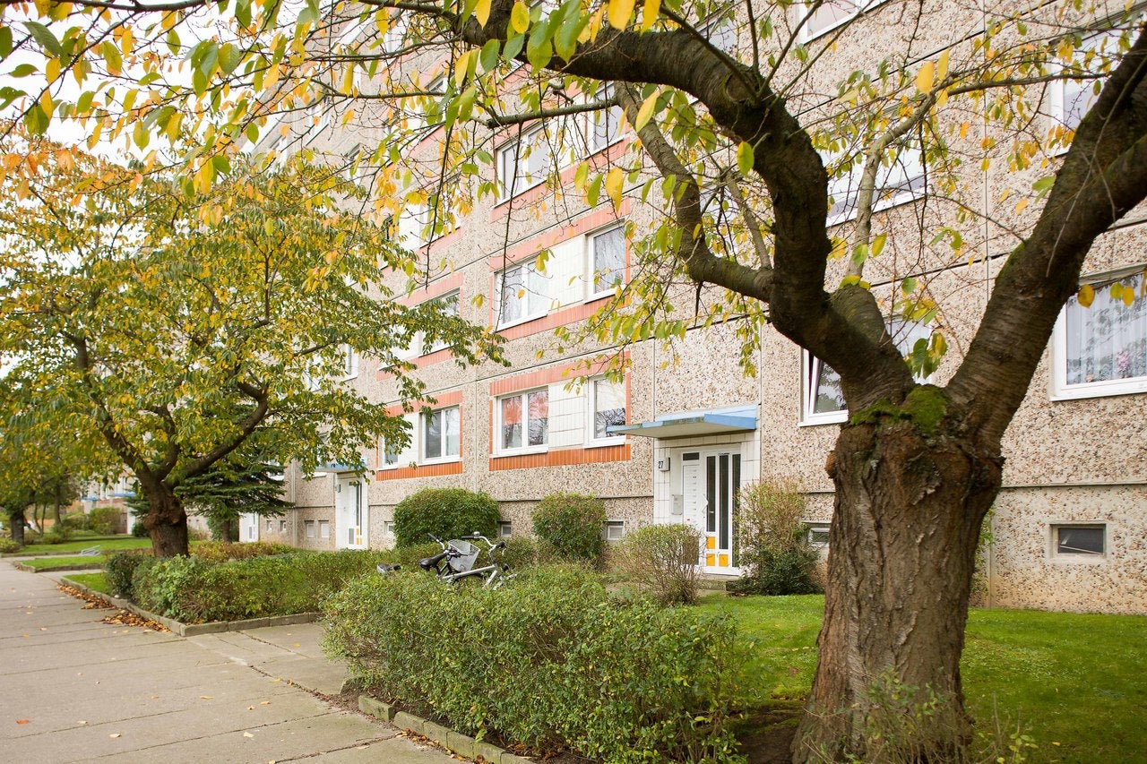 Wohnung Erich-Zastrow-Straße in Neubrandenburg