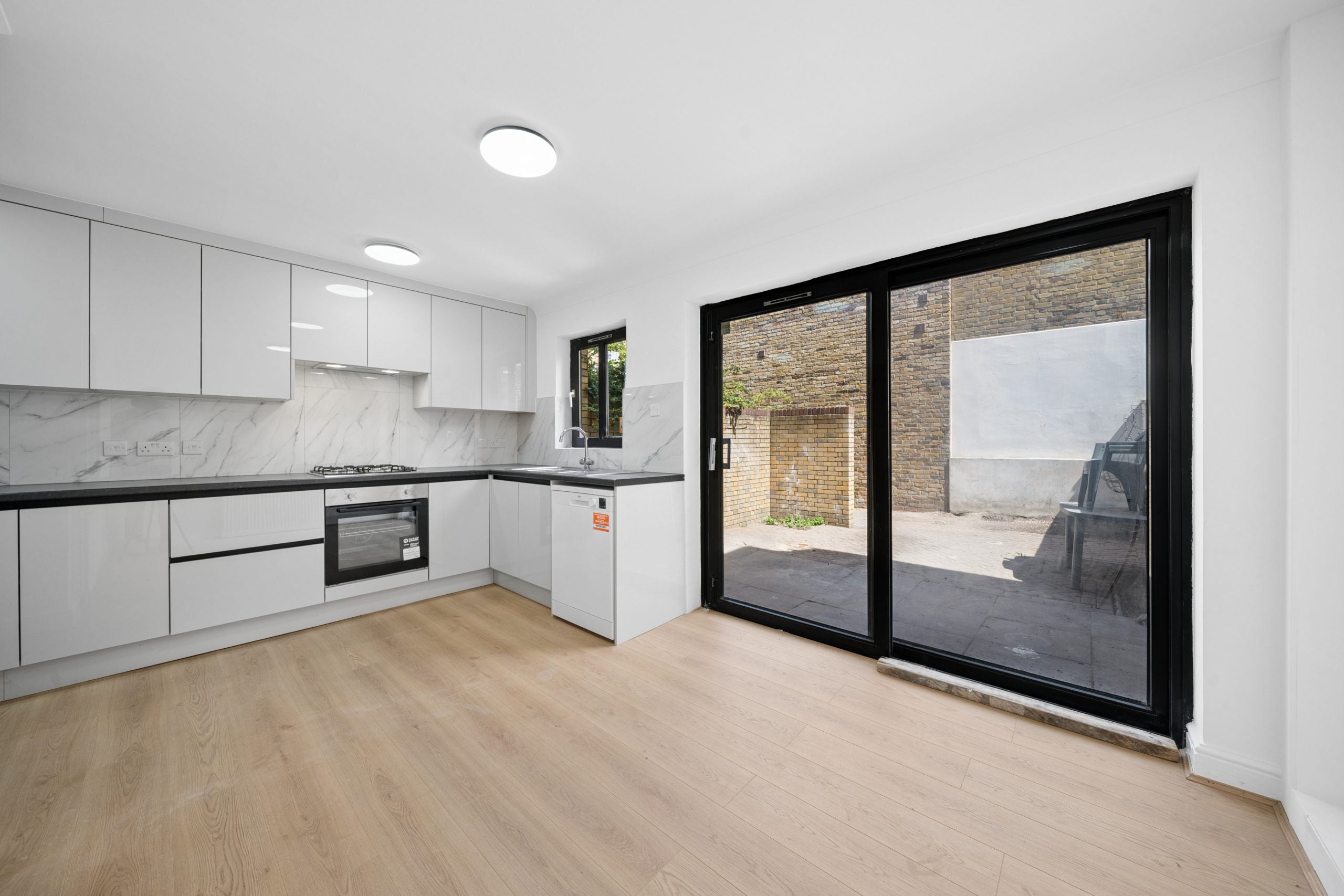 House Perrers Road in Greater London