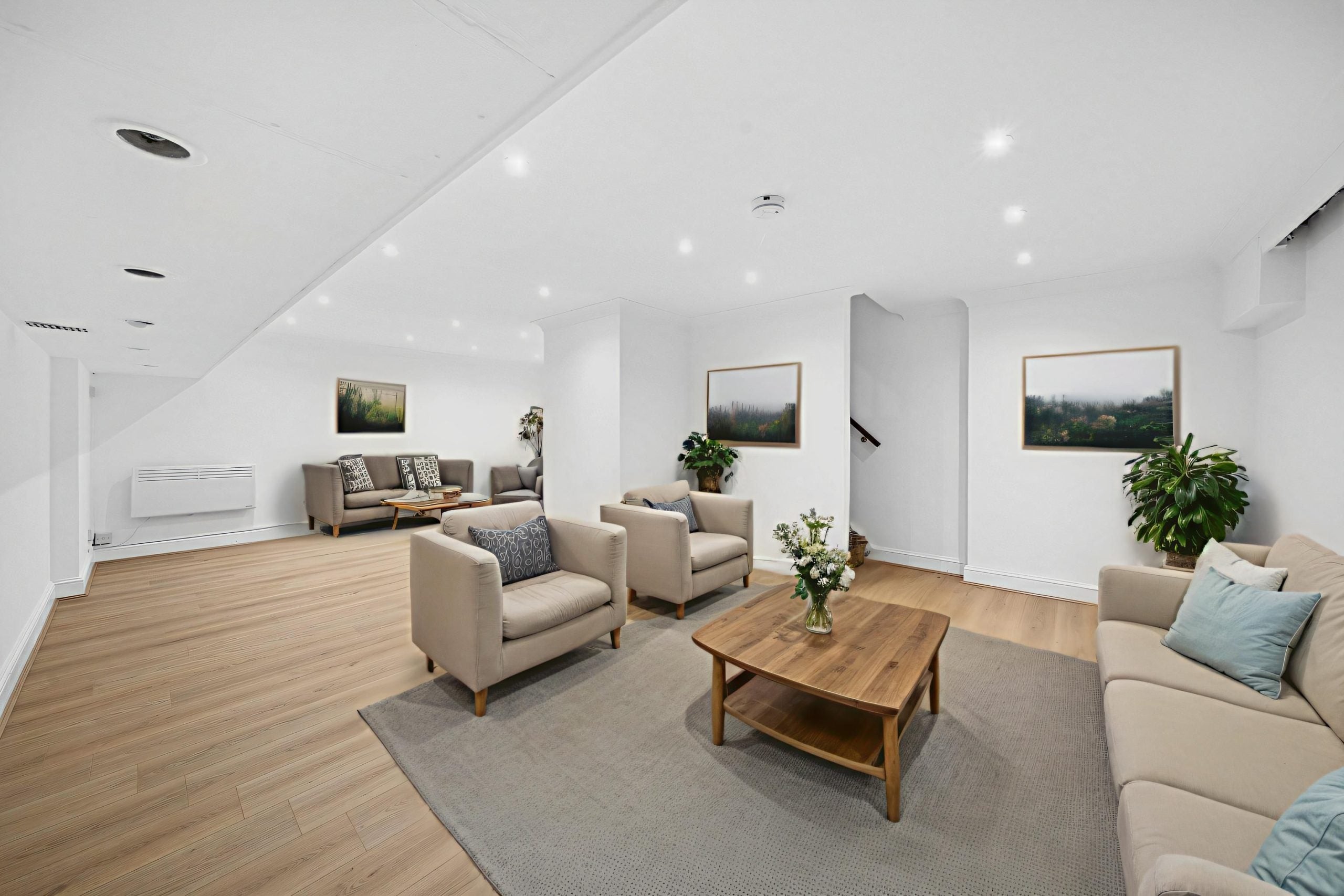 House Perrers Road in Greater London