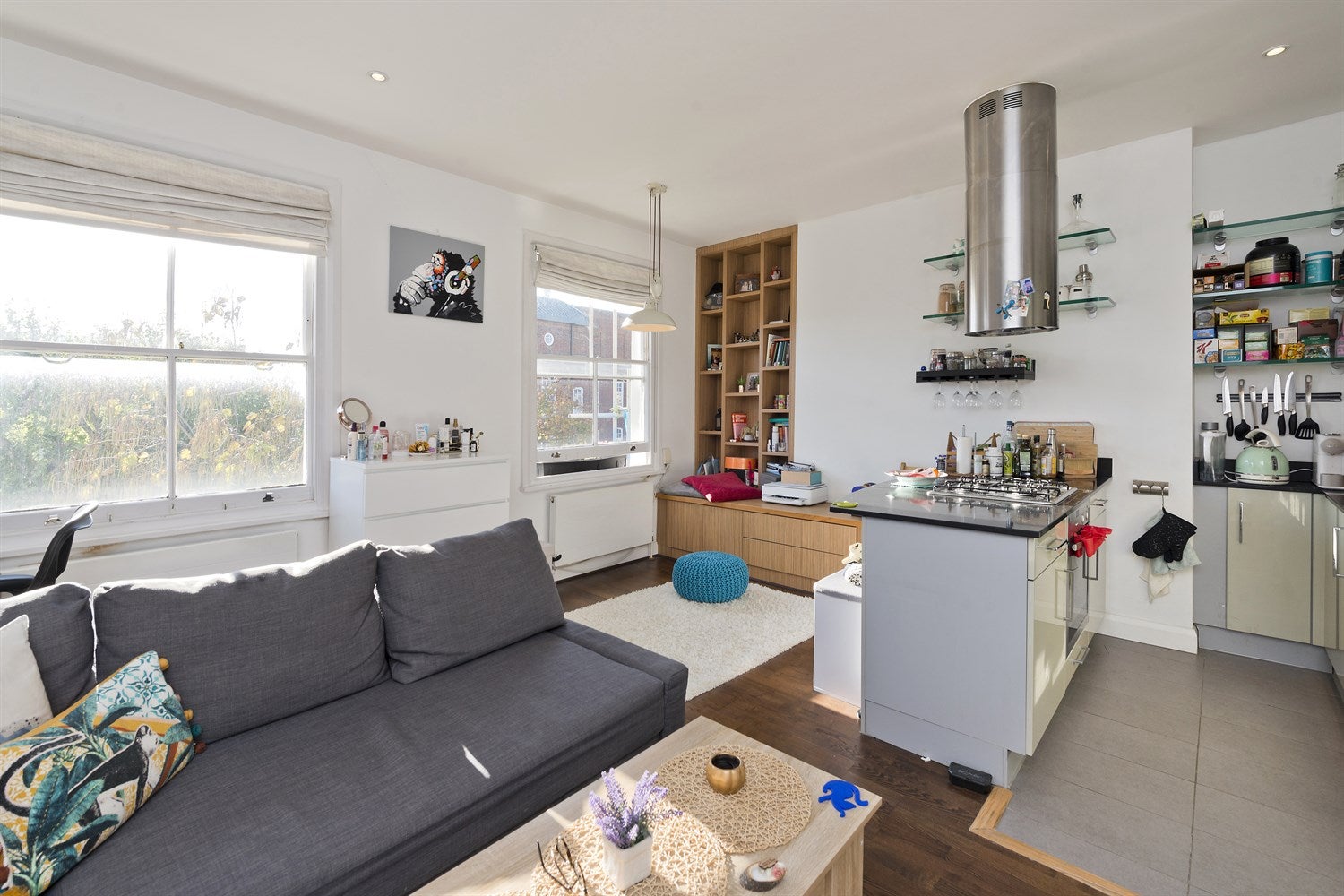 Flat Lancaster Road in Greater London