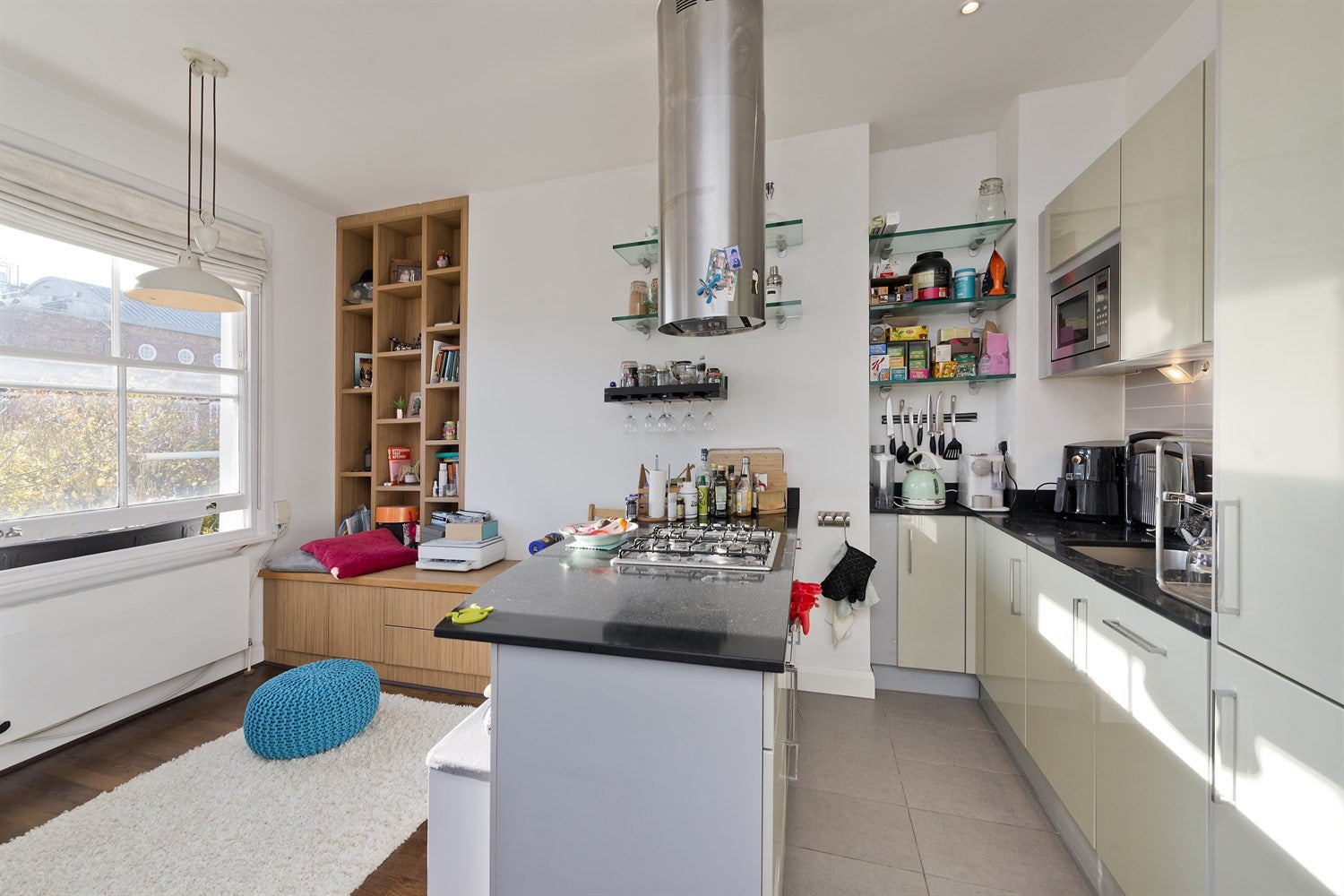 Flat Lancaster Road in Greater London