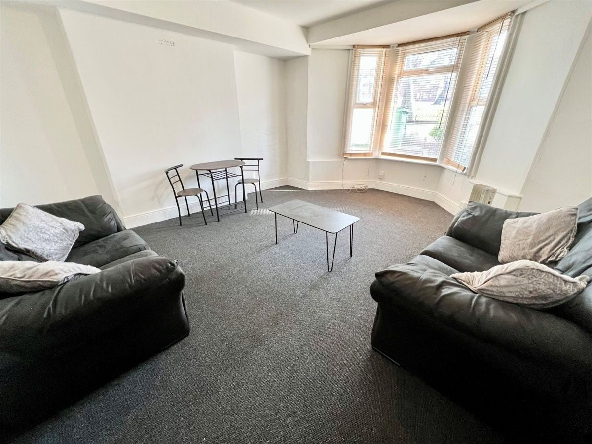Flat Summerhill in Sunderland