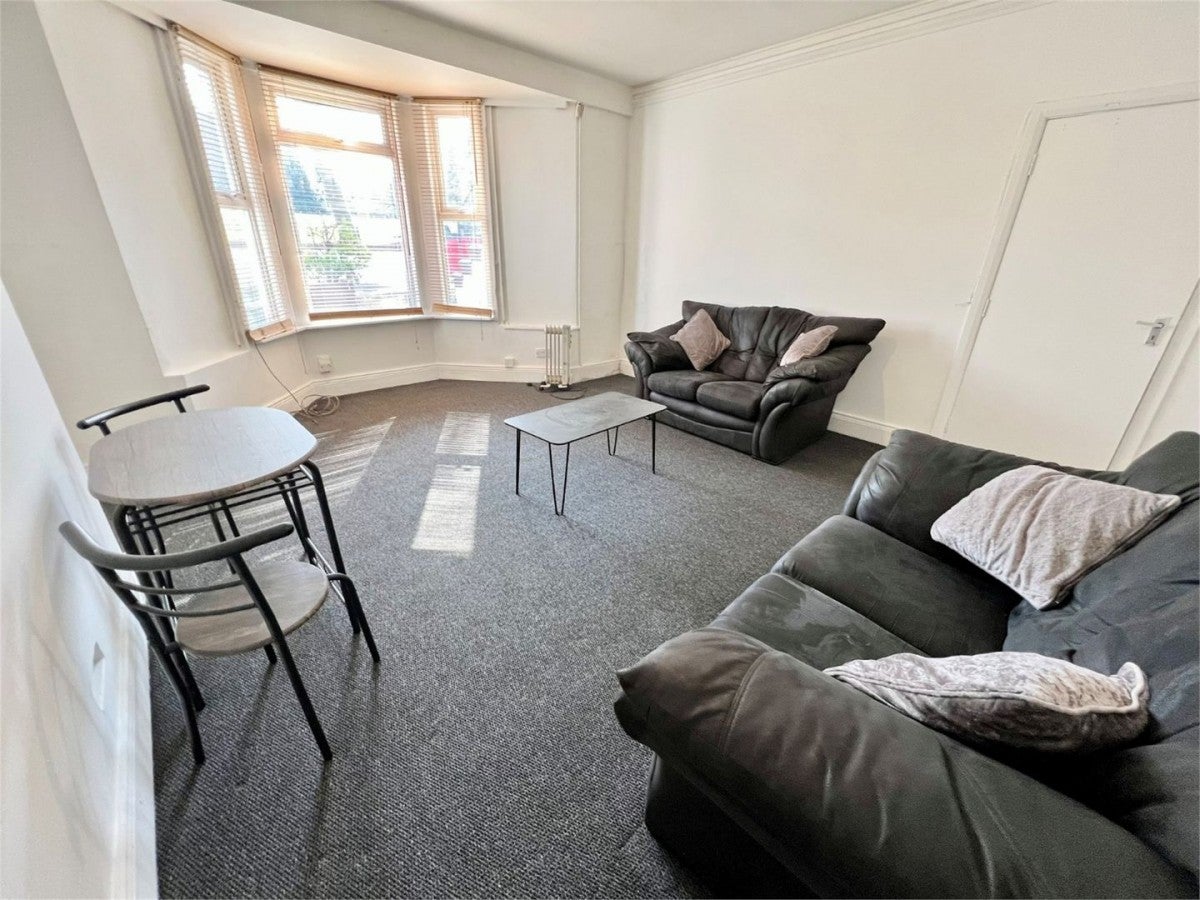 Flat Summerhill in Sunderland