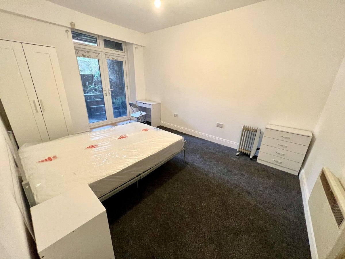 Flat Summerhill in Sunderland