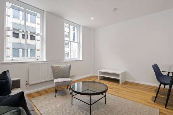 House Eastcheap in City of London
