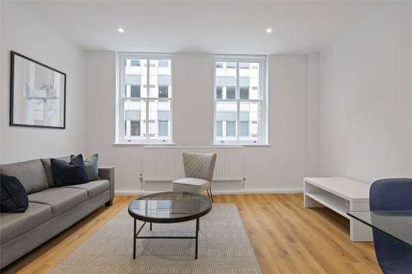 House Eastcheap in City of London