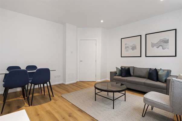 House Eastcheap in City of London