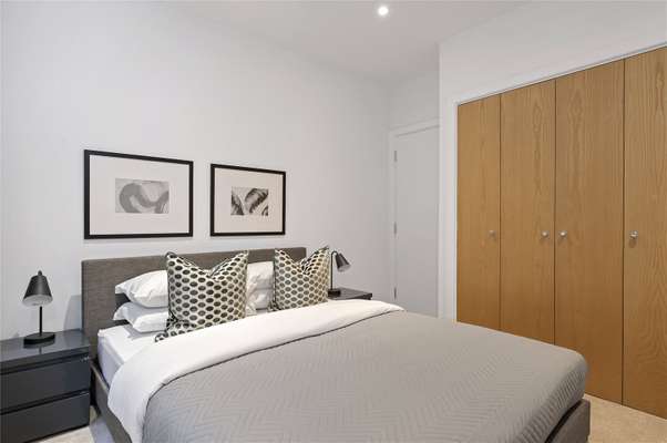 House Eastcheap in City of London