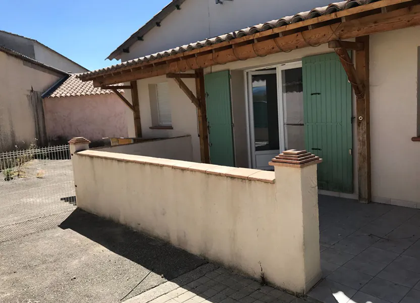 House Chemin du Coup Perdu in Mallemort