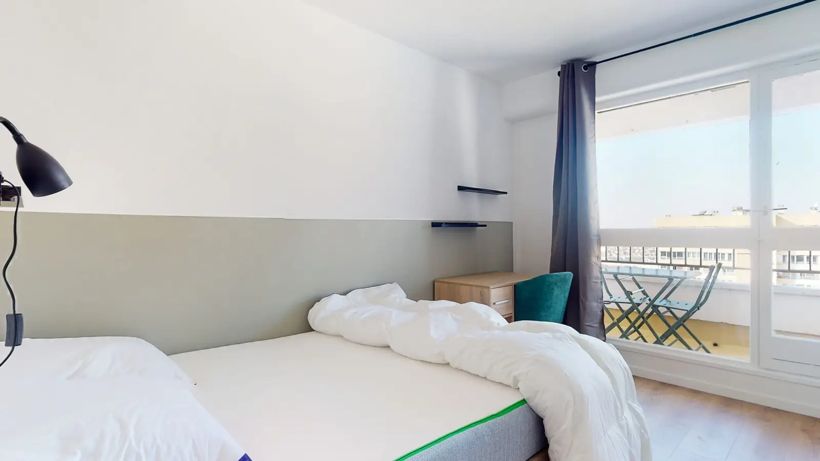 Appartement Rue des Trois Fontanot à Nanterre