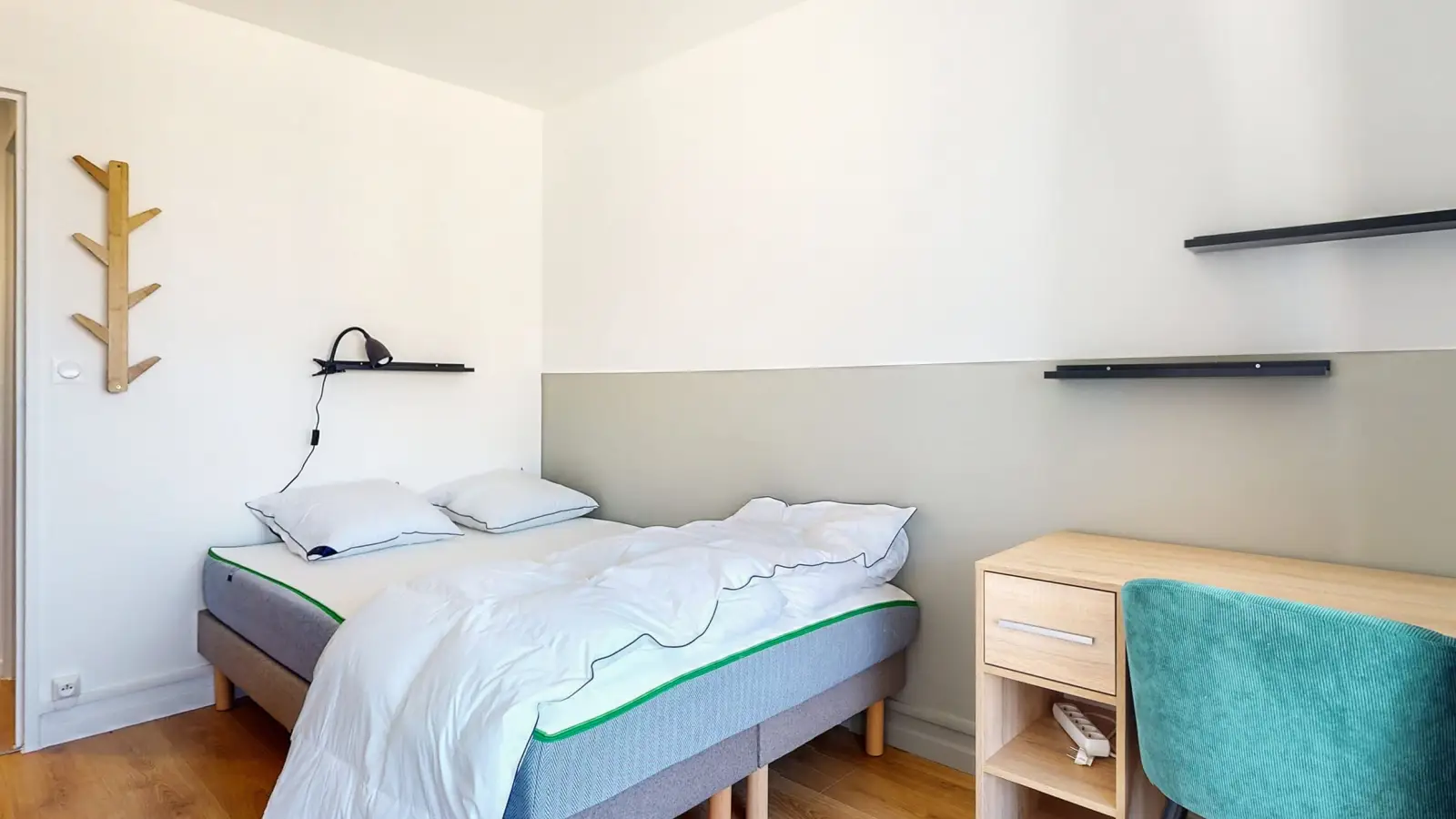 Appartement Rue des Trois Fontanot à Nanterre
