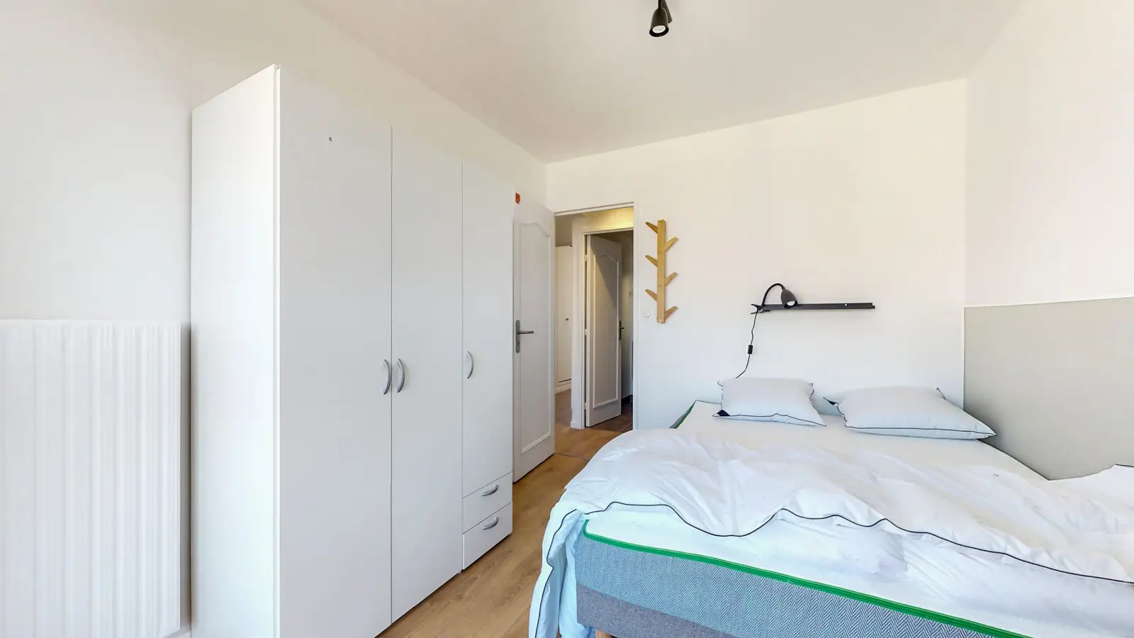 Appartement Rue des Trois Fontanot à Nanterre
