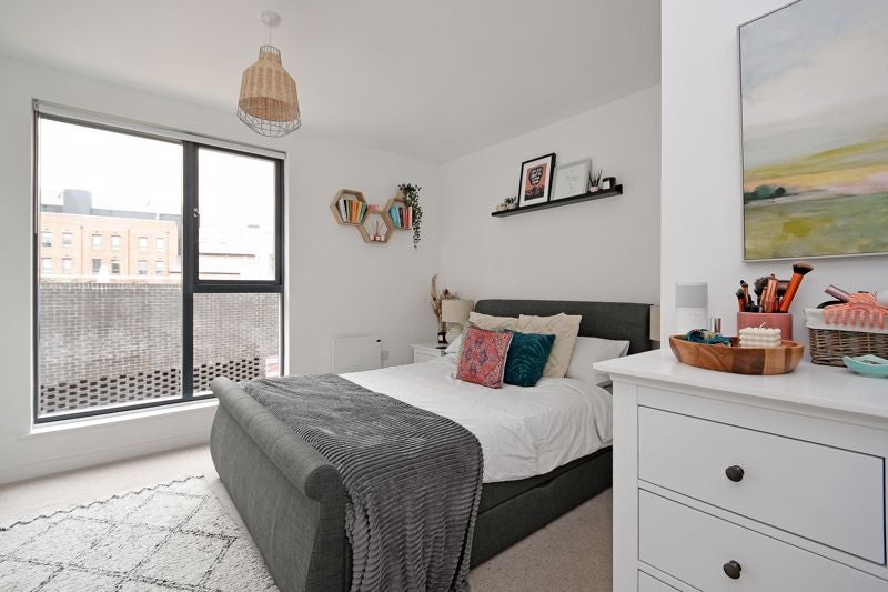 Flat Little Kelham Street in Sheffield
