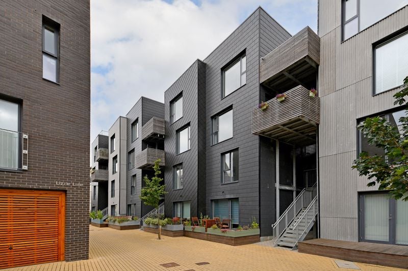 Flat Little Kelham Street in Sheffield