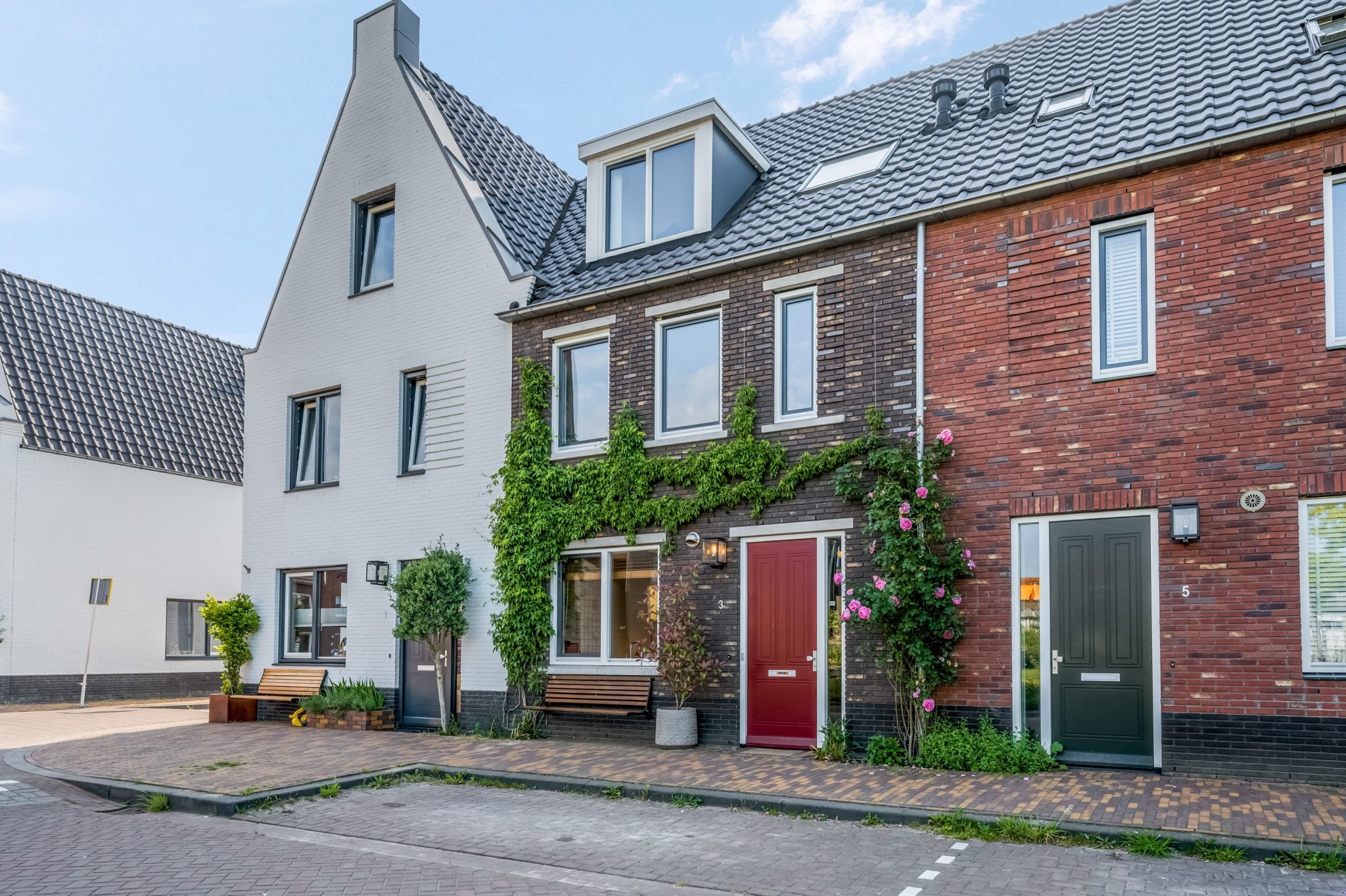 Huis Spinnerij 3 in Ede