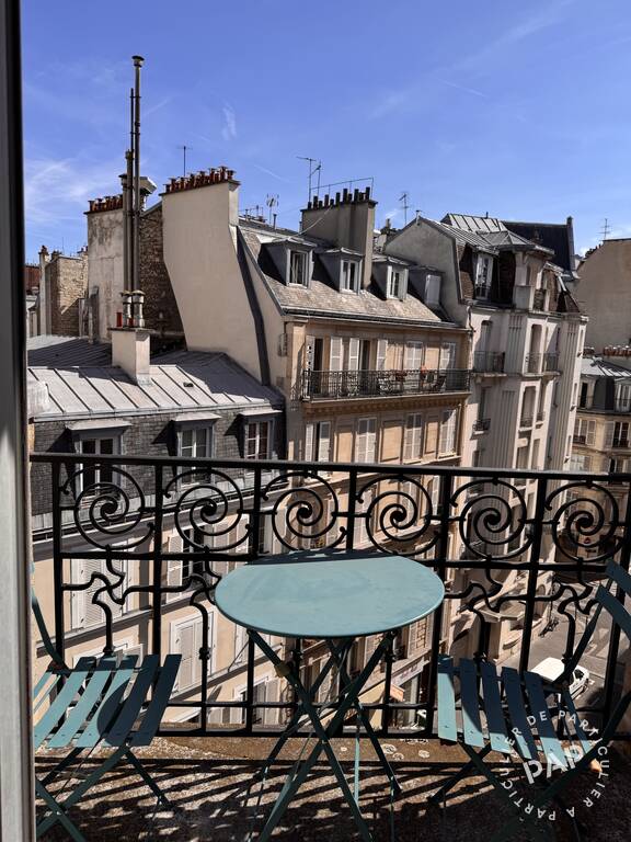 Appartement Place du Général Kœnig à Paris