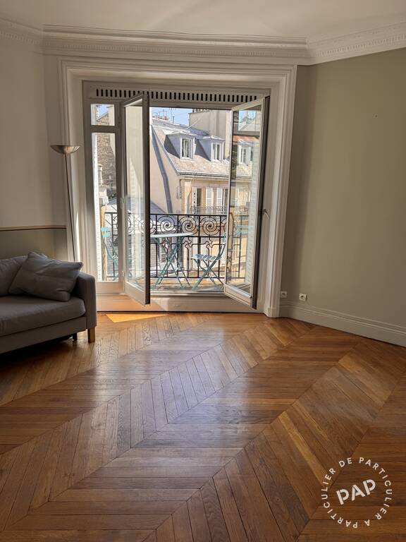 Appartement Place du Général Kœnig à Paris