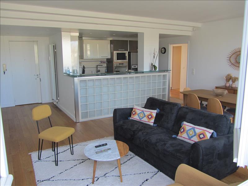 Appartement Boulevard Bourdon à Neuilly-sur-Seine