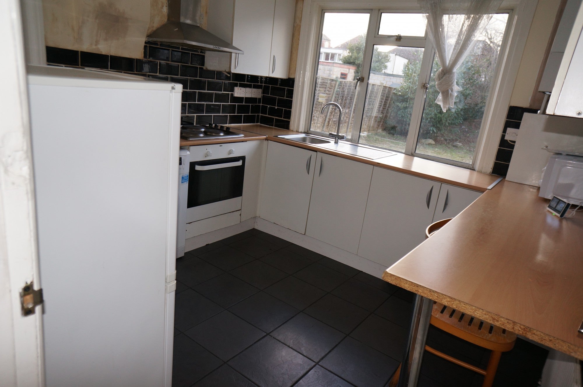 House Hendon Way in London