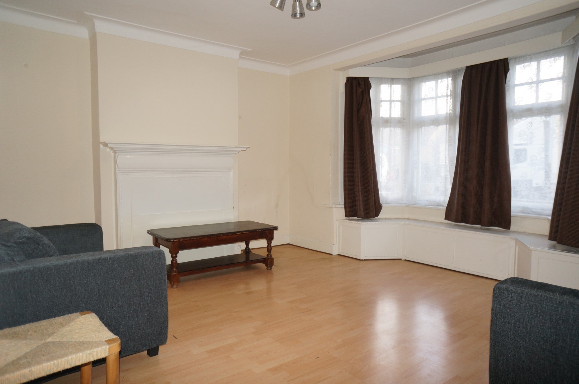 House Hendon Way in London