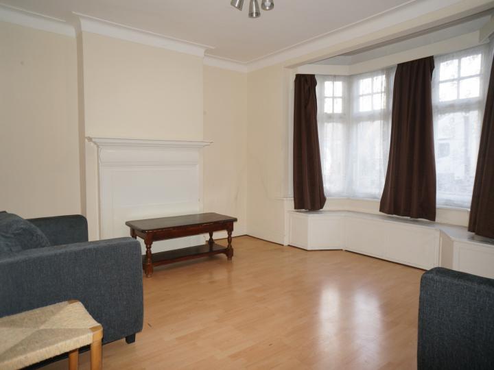 House Hendon Way in London