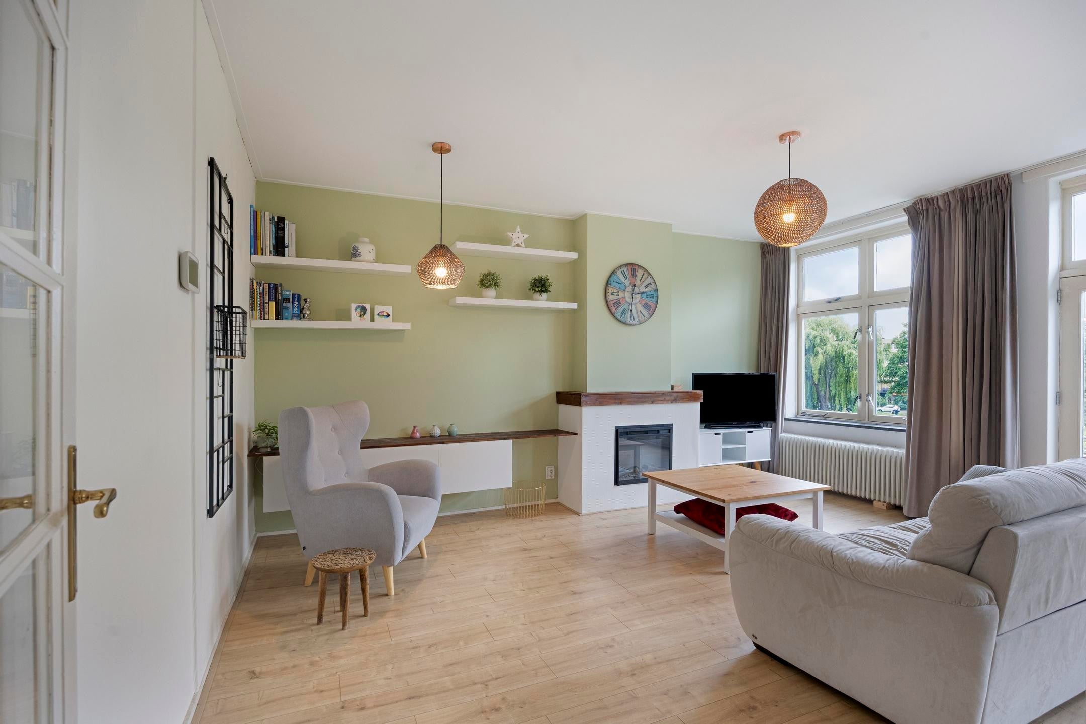 Appartement Statensingel 55 C in Rotterdam