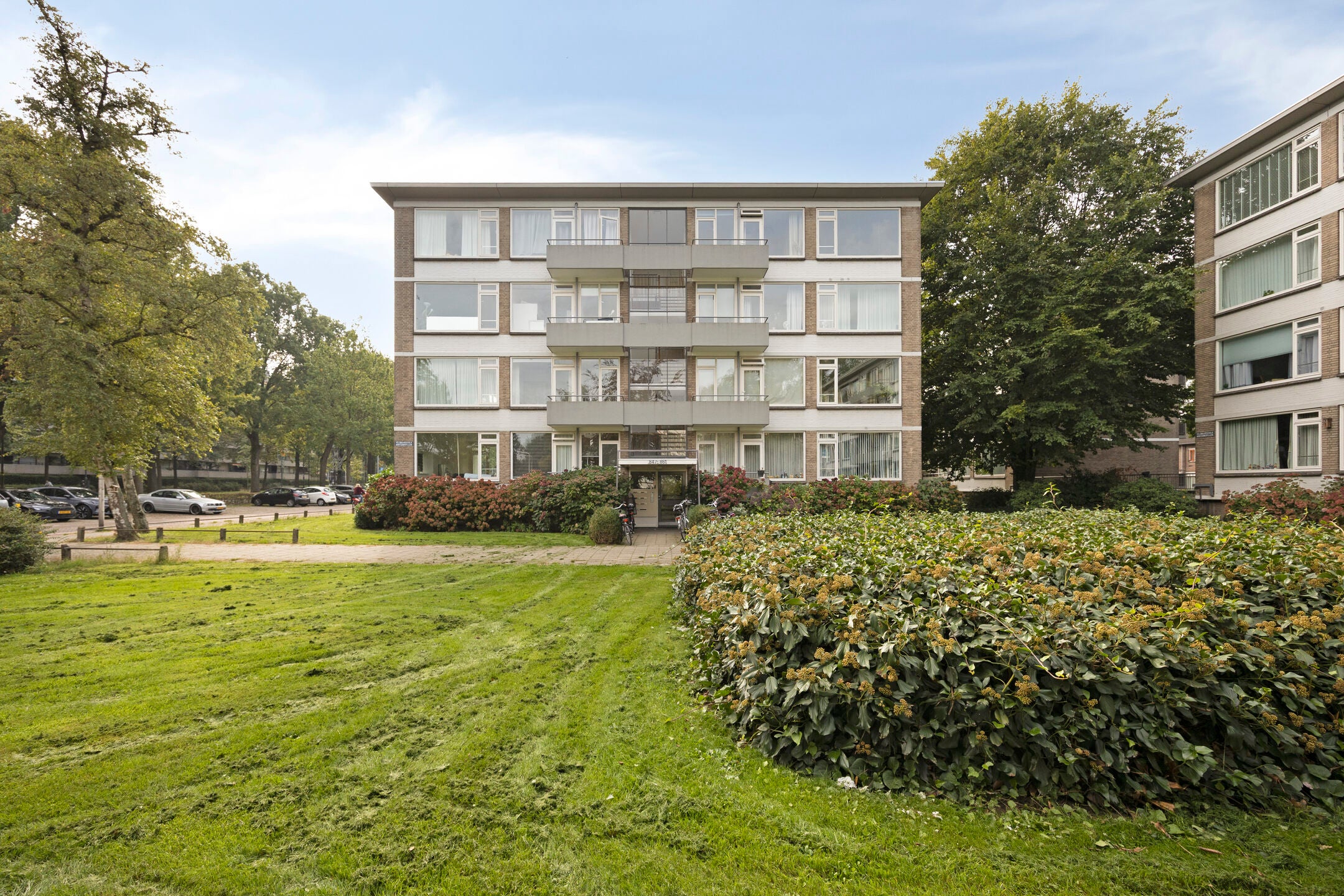 Appartement Veldmaarschalk Montgomerylaan 851 in Eindhoven
