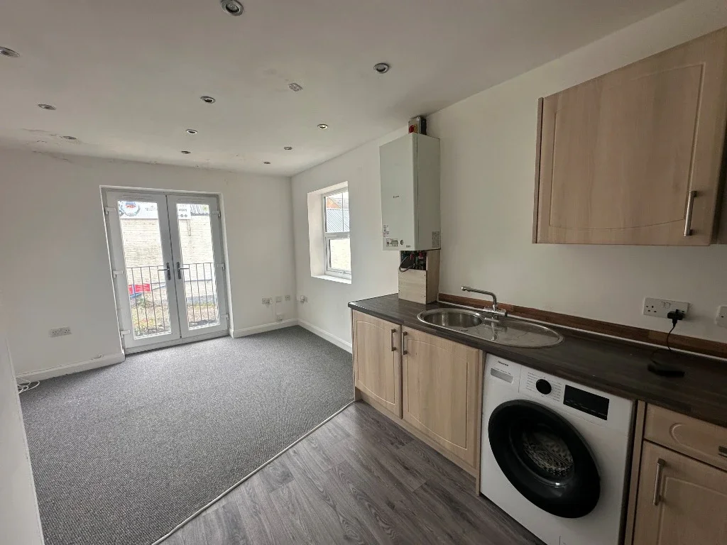 Flat Coffee Tavern Lane in Rushden