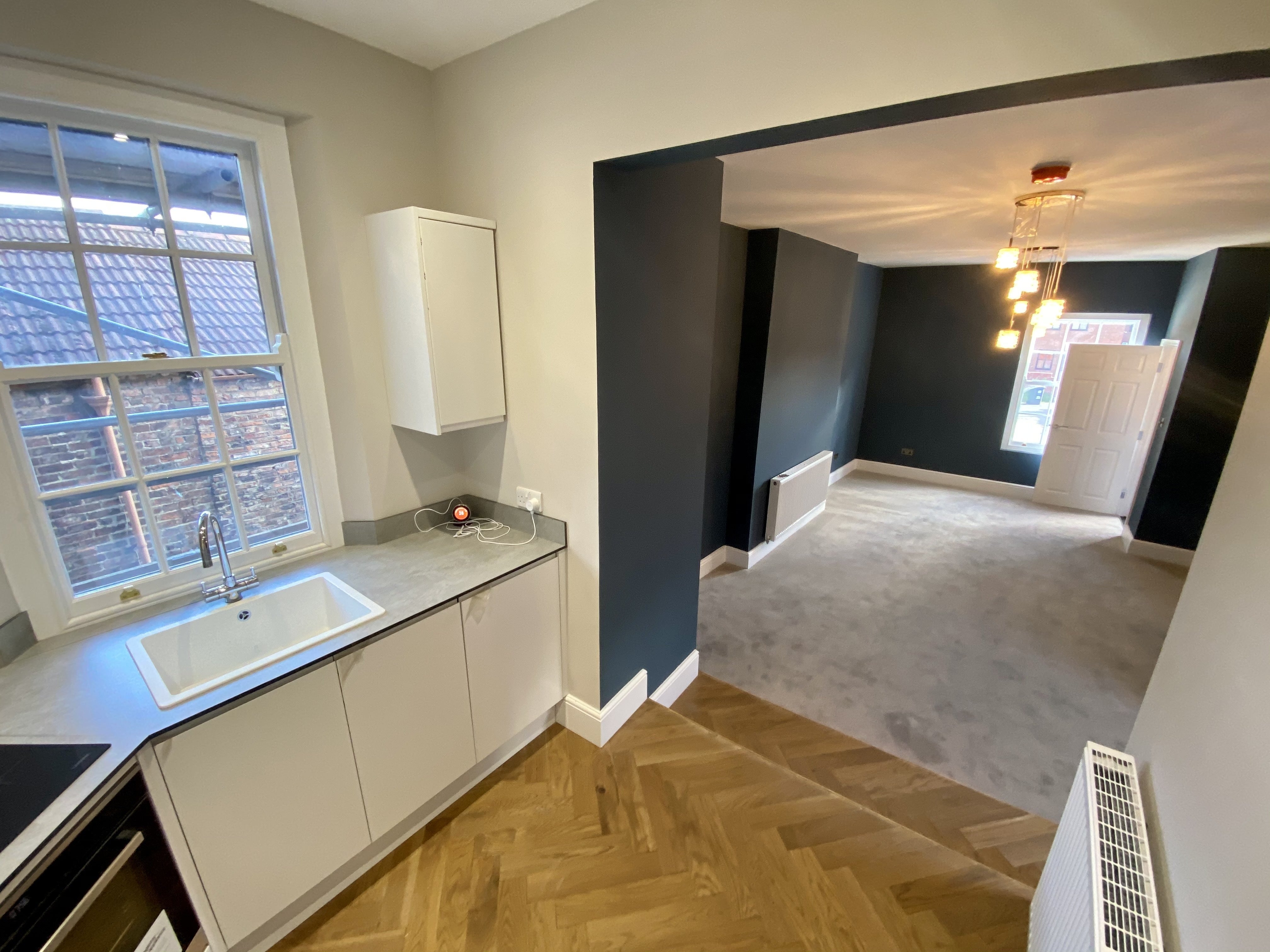 Flat Blackwellgate in Darlington