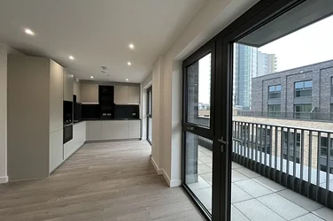 Flat Williamson Road in Greater London