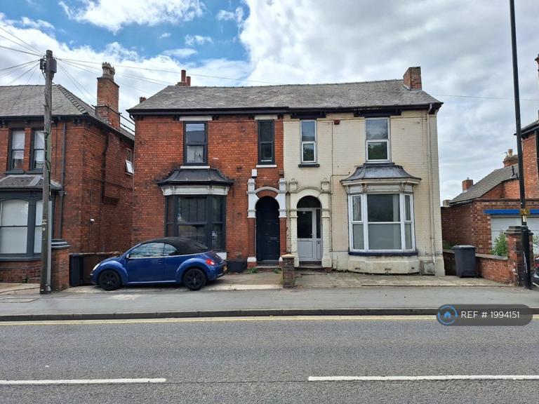 House Victoria Passage in Lincoln