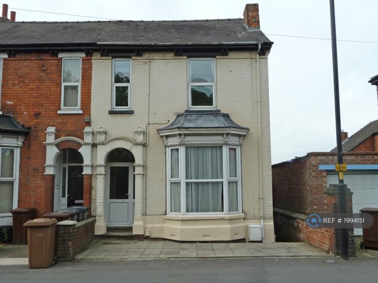 House Victoria Passage in Lincoln
