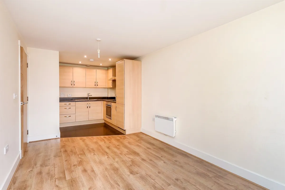 Flat St Stephens Road in Norwich