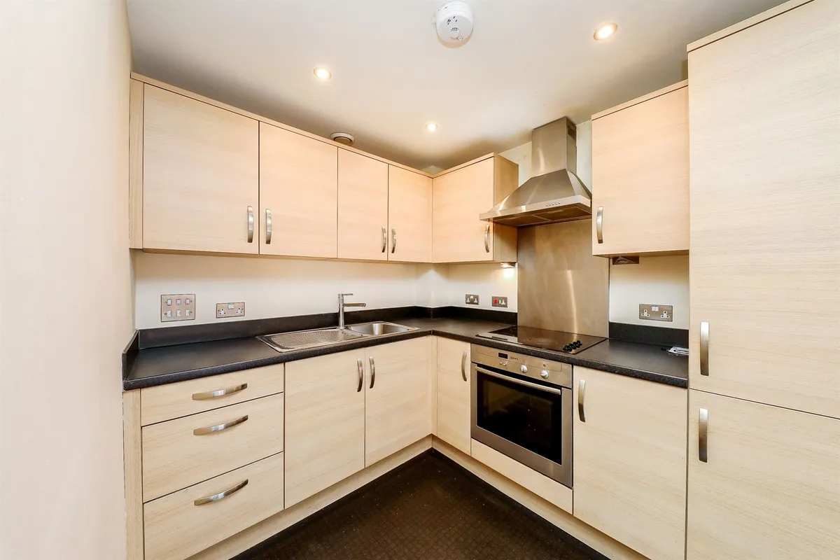Flat St Stephens Road in Norwich