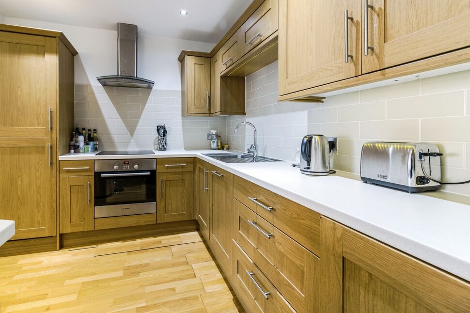 Flat Ellesmere Street in Manchester