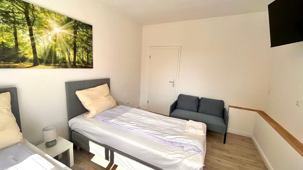 Wohnung Am Brunnenkamp in Neumünster