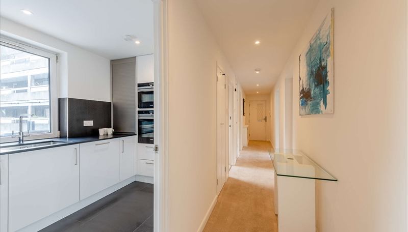 Flat Fulham Road in Greater London