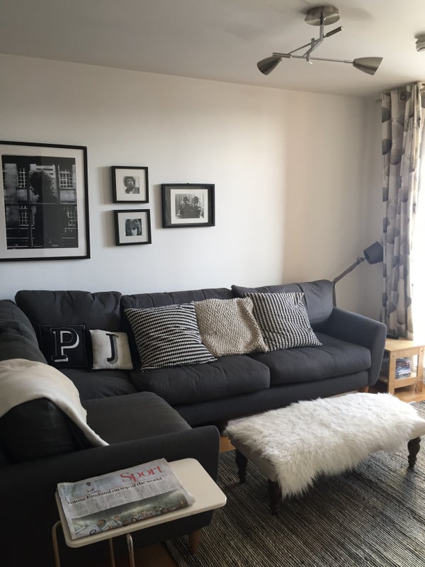 Flat Dyche Street in Manchester