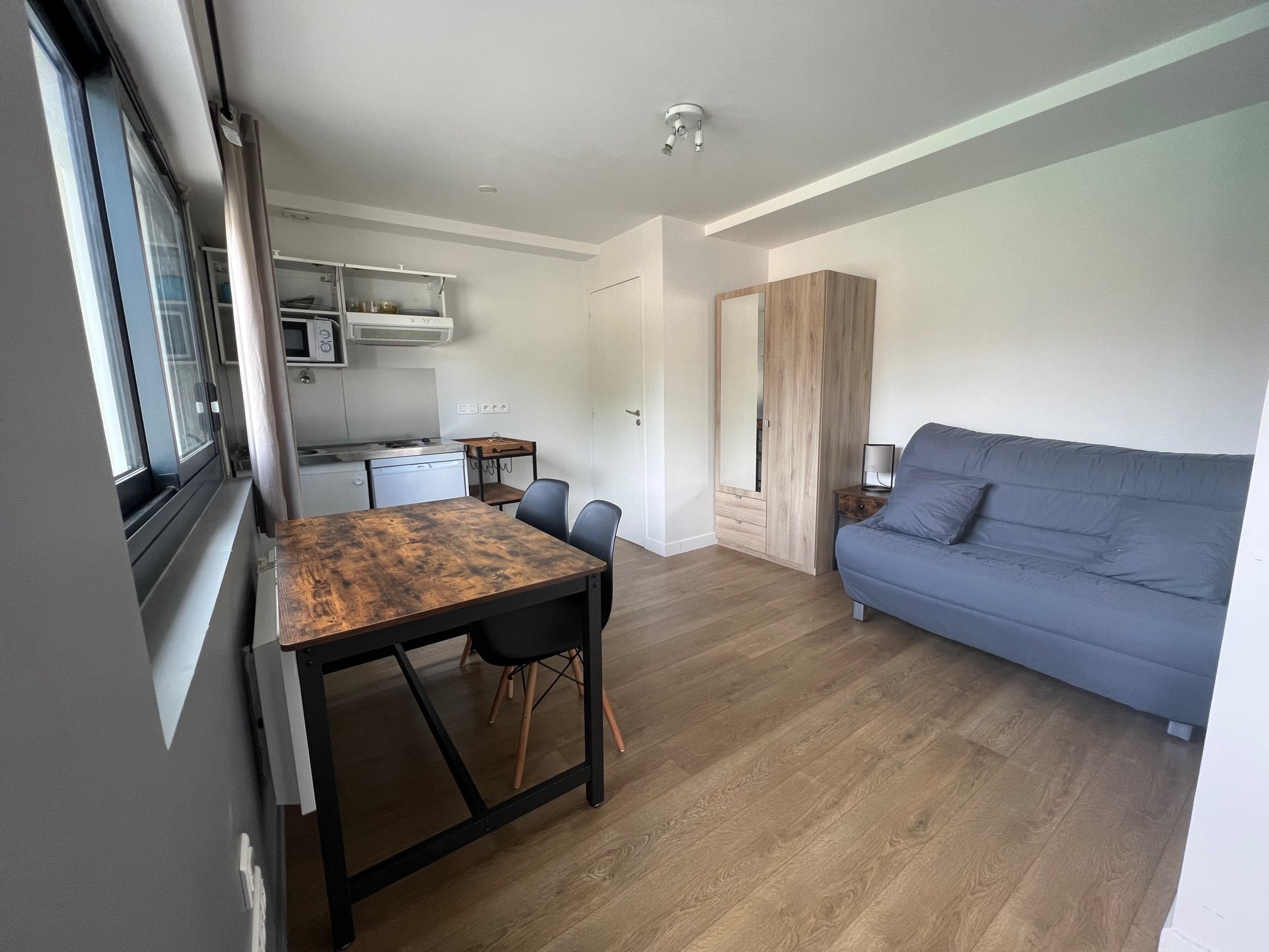 Room Rue Alexandre Falguière in Toulouse