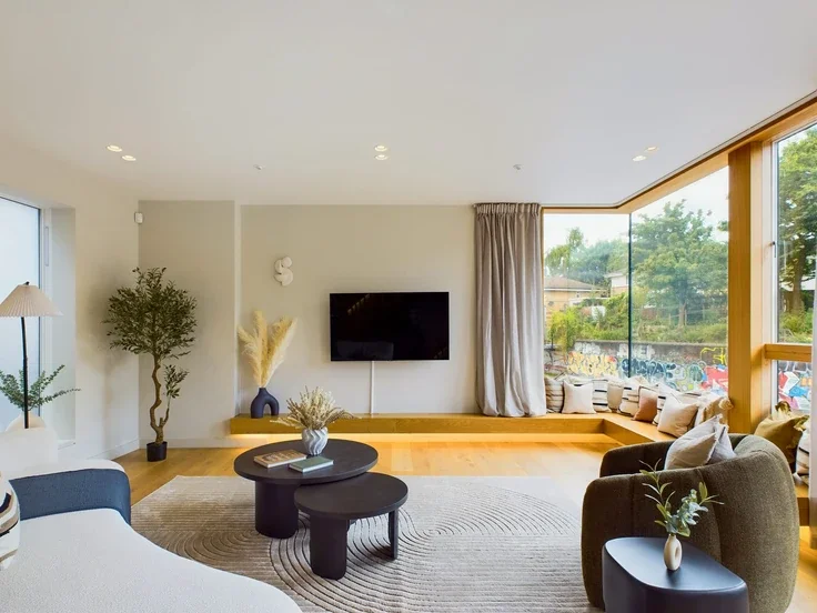 House St. Pancras Way in Greater London