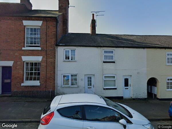 House Oaks Road in Harborough