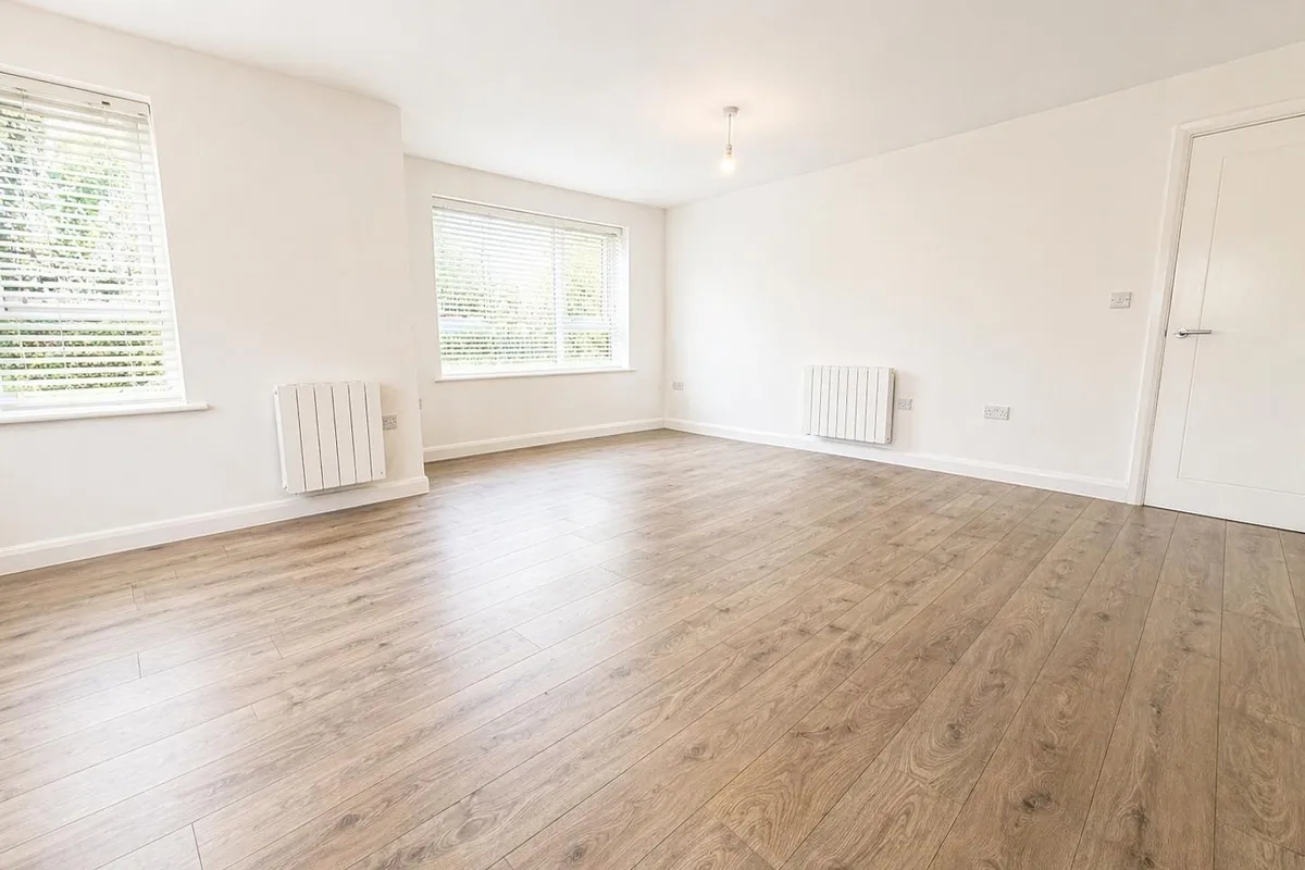 Flat Briggate in Bradford