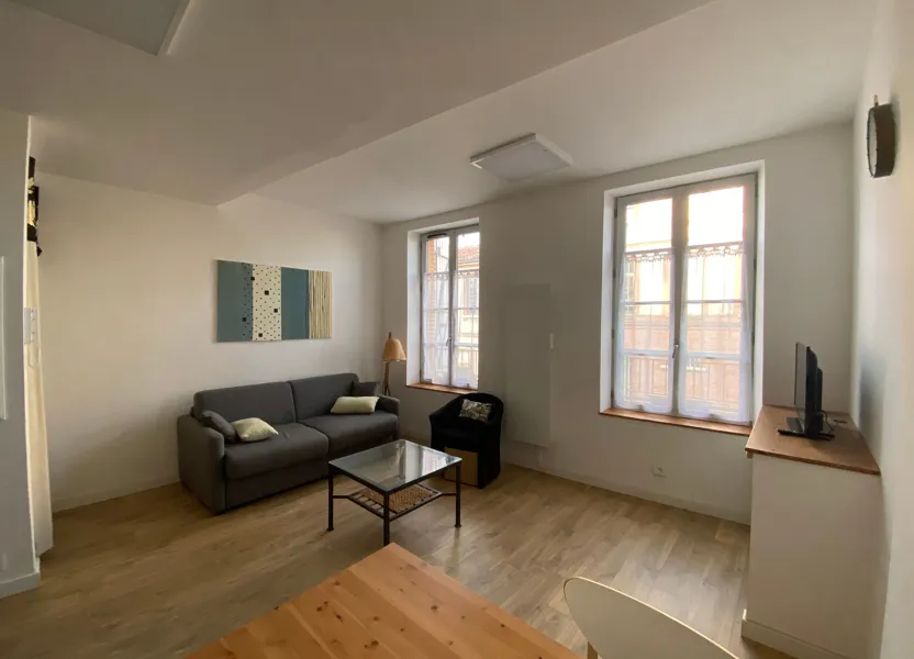 Appartement Allée des Chardonnerets à Montauban