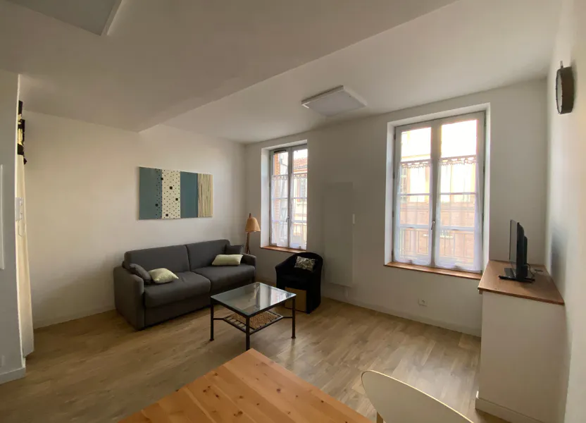 Appartement Allée des Chardonnerets à Montauban
