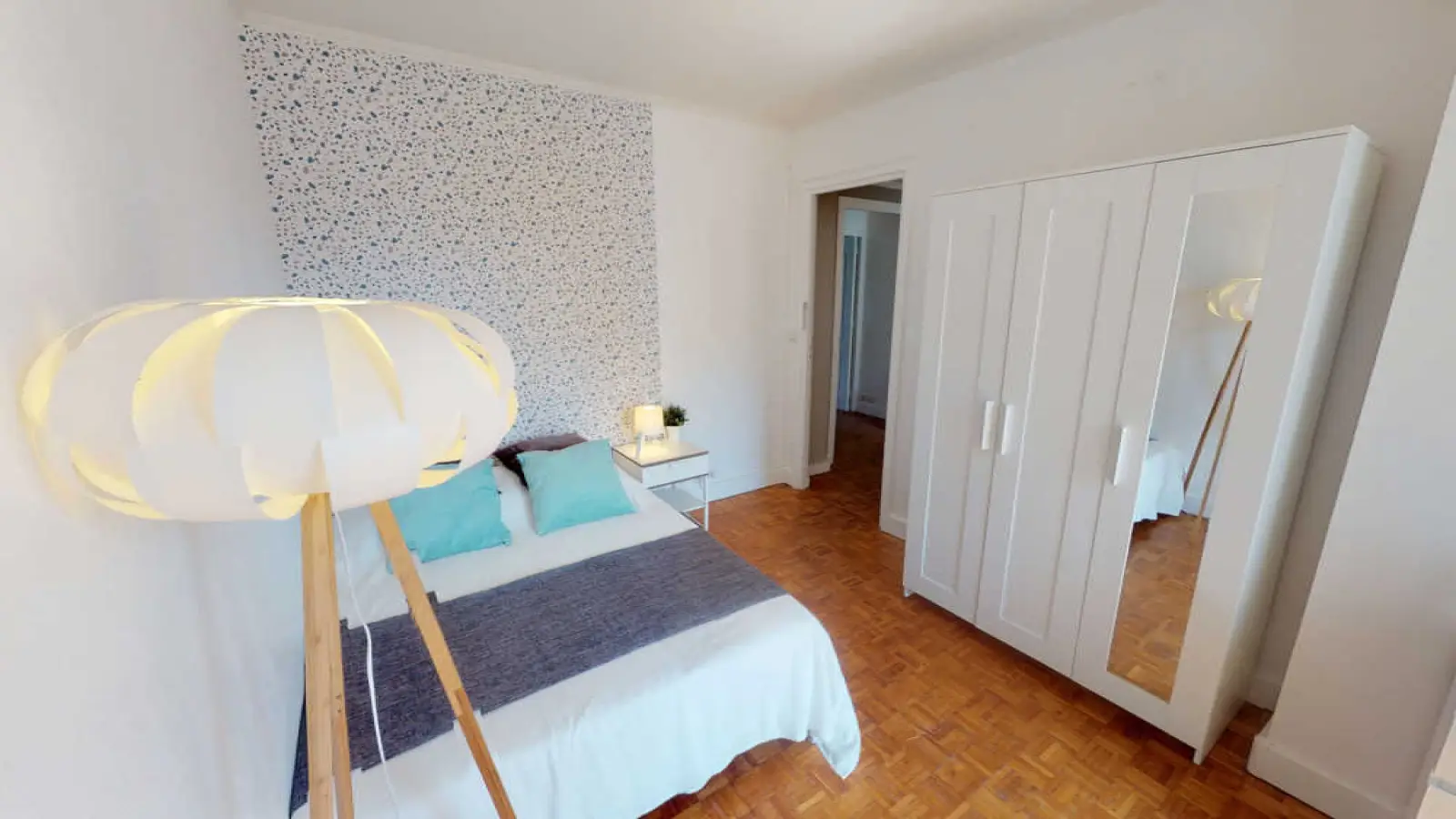 Appartement Jardin de la Porte de Saint-Cloud à Paris