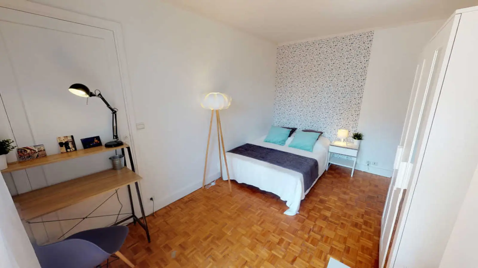 Appartement Jardin de la Porte de Saint-Cloud à Paris