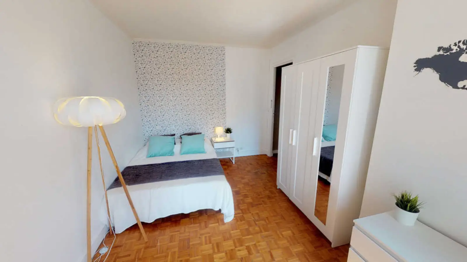 Appartement Jardin de la Porte de Saint-Cloud à Paris