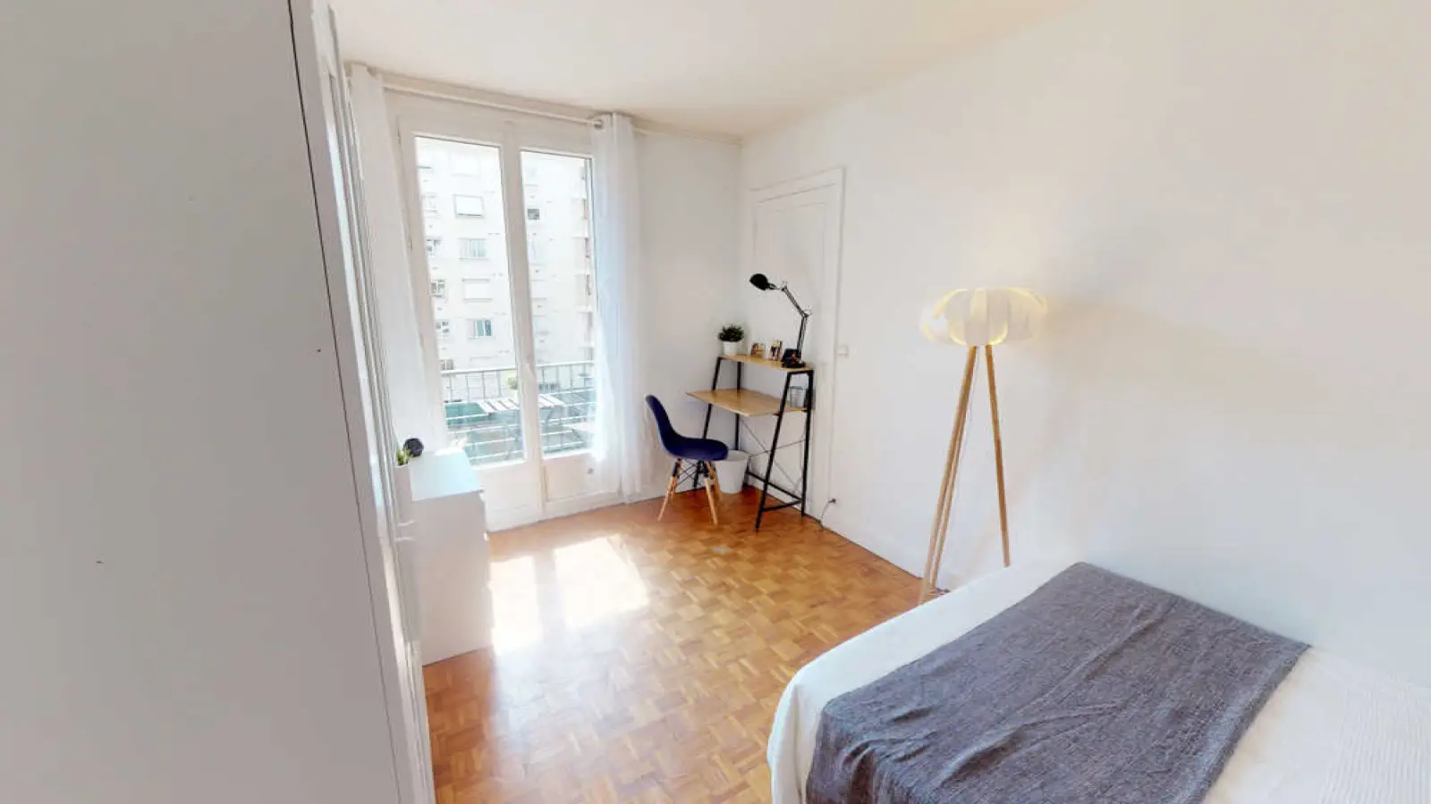 Appartement Jardin de la Porte de Saint-Cloud à Paris